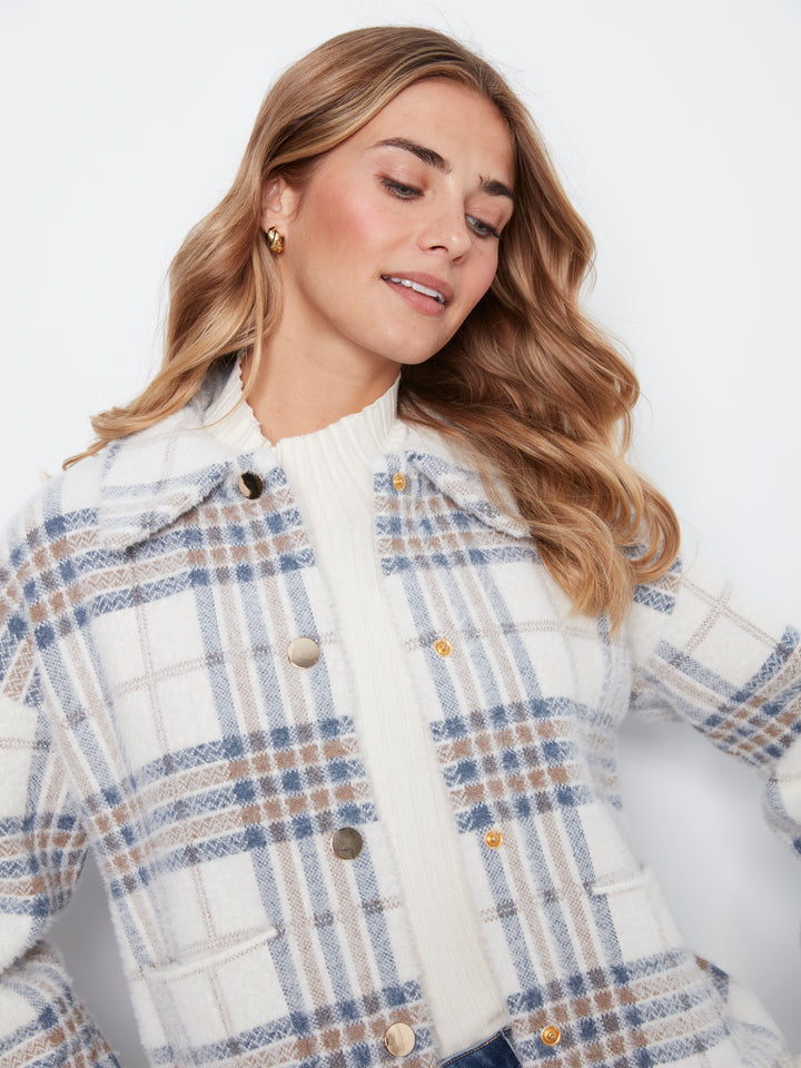 La veste courte Charlie B | C6330RR-960B