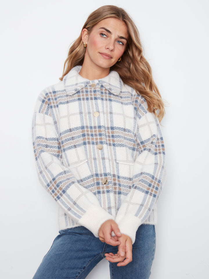 La veste courte Charlie B | C6330RR-960B