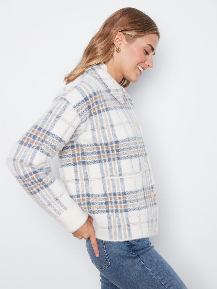 La veste courte Charlie B | C6330RR-960B