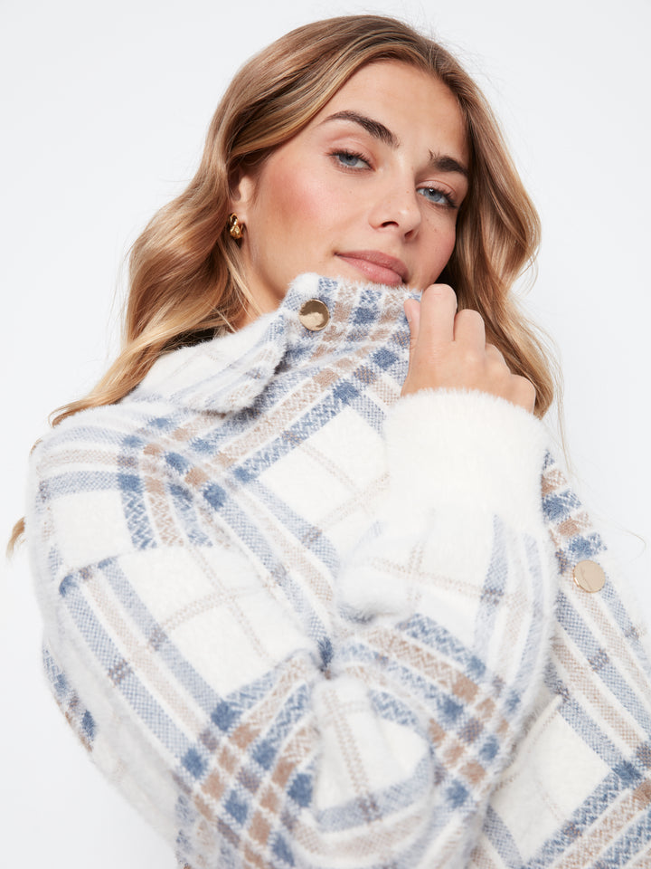 La veste courte Charlie B | C6330RR-960B