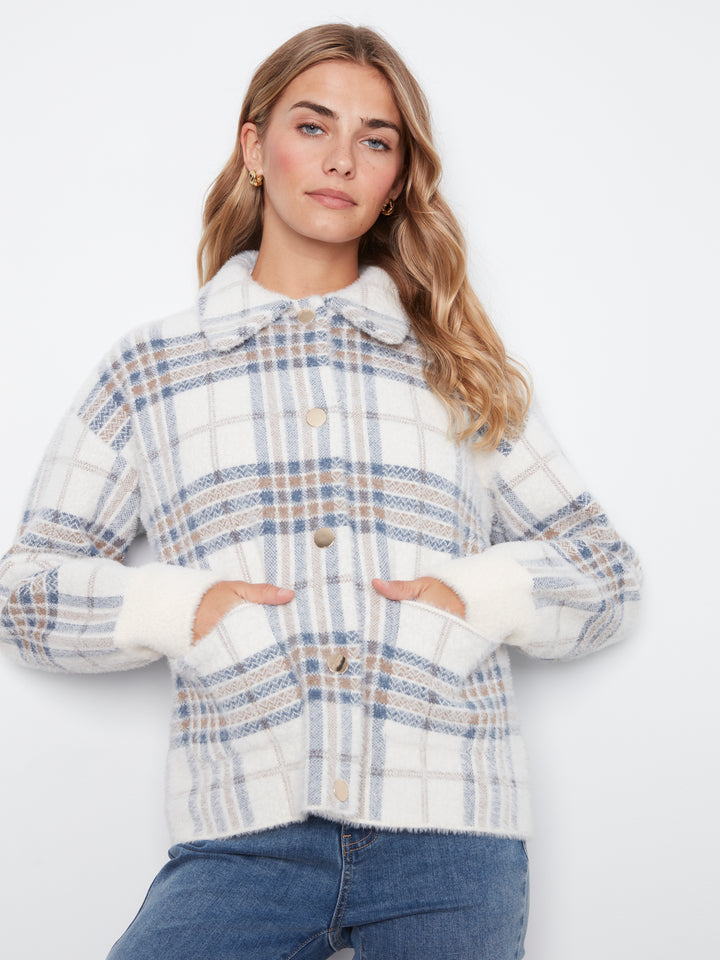 La veste courte Charlie B | C6330RR-960B
