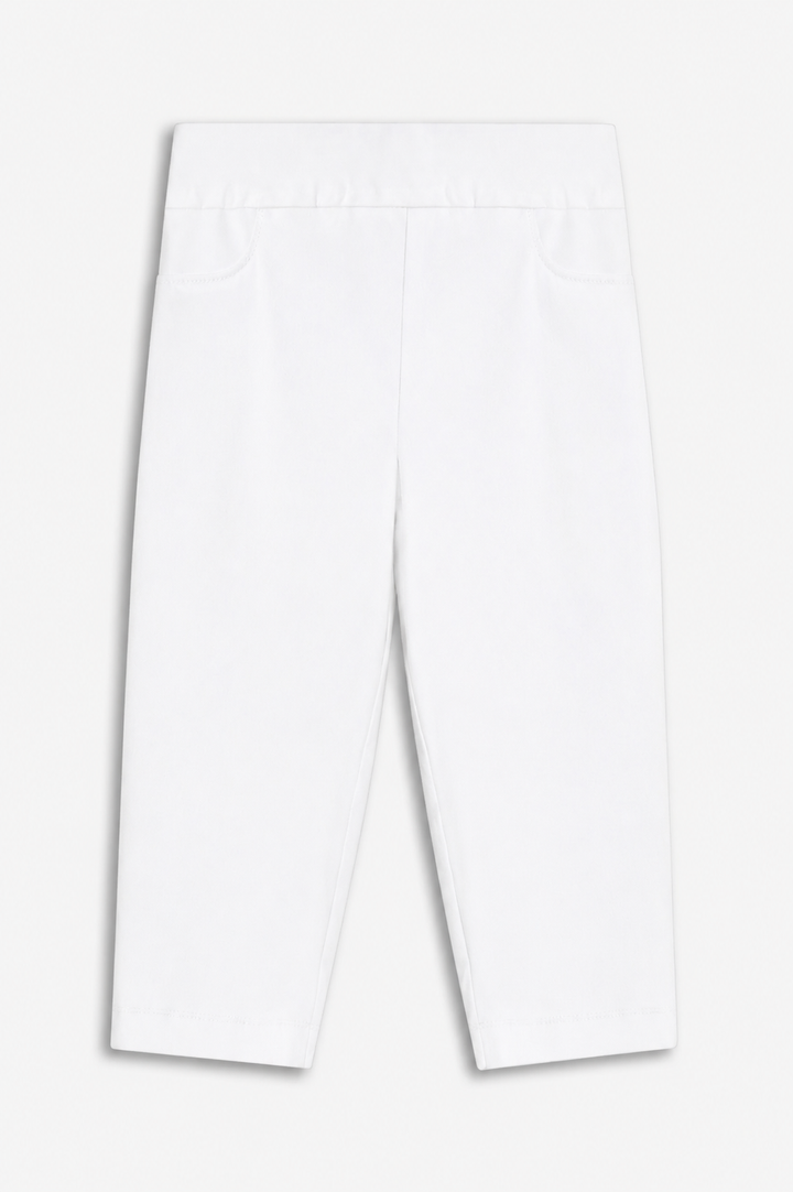 Capri extensible à taille élastique – Style S327C