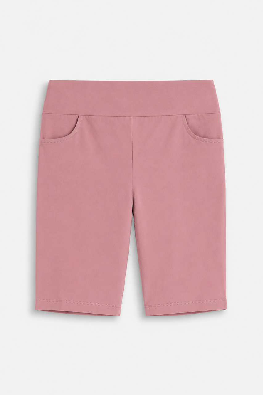 Le bermuda extensible Devia | B869S