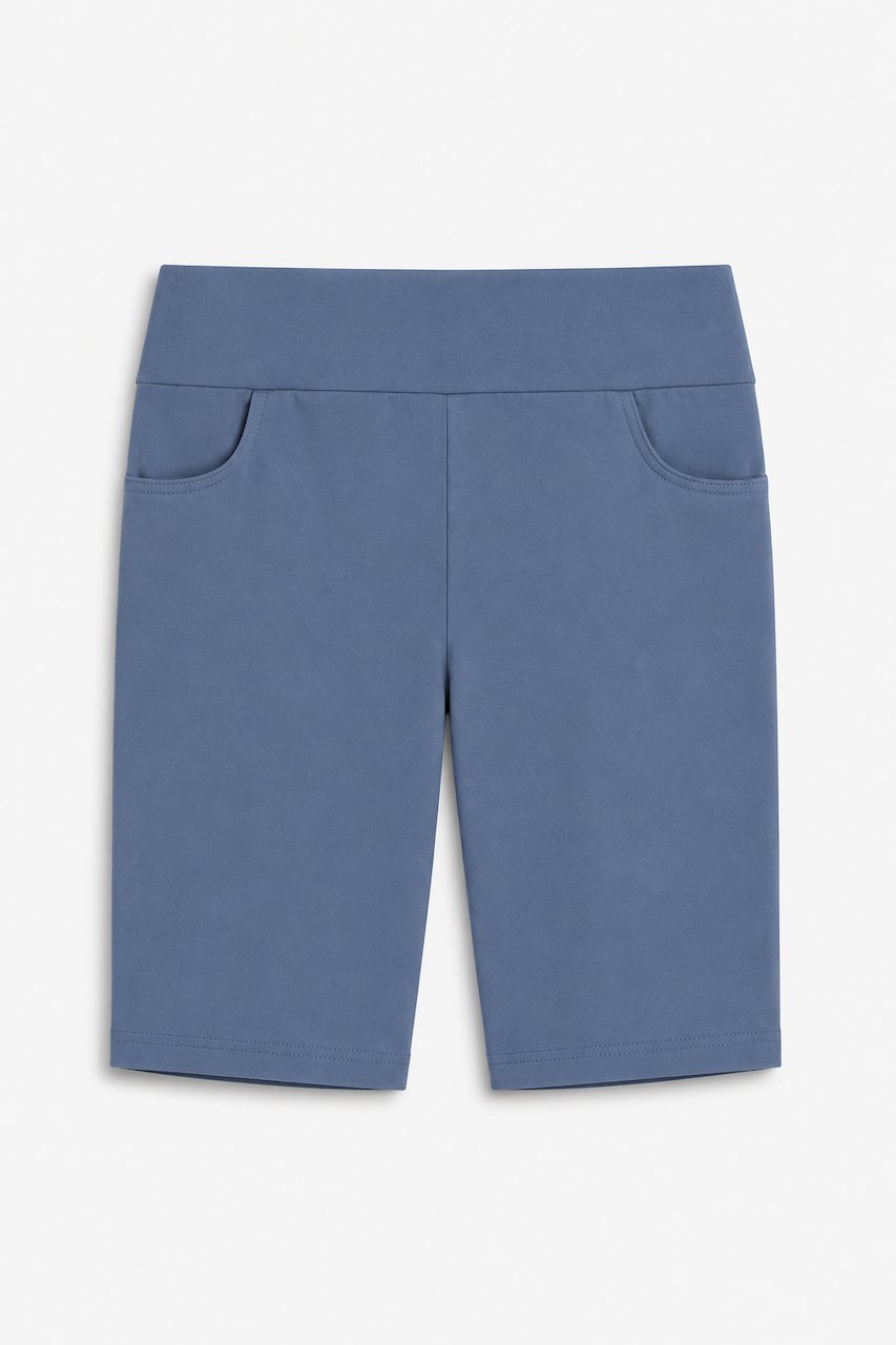 Le bermuda extensible Devia | B869S