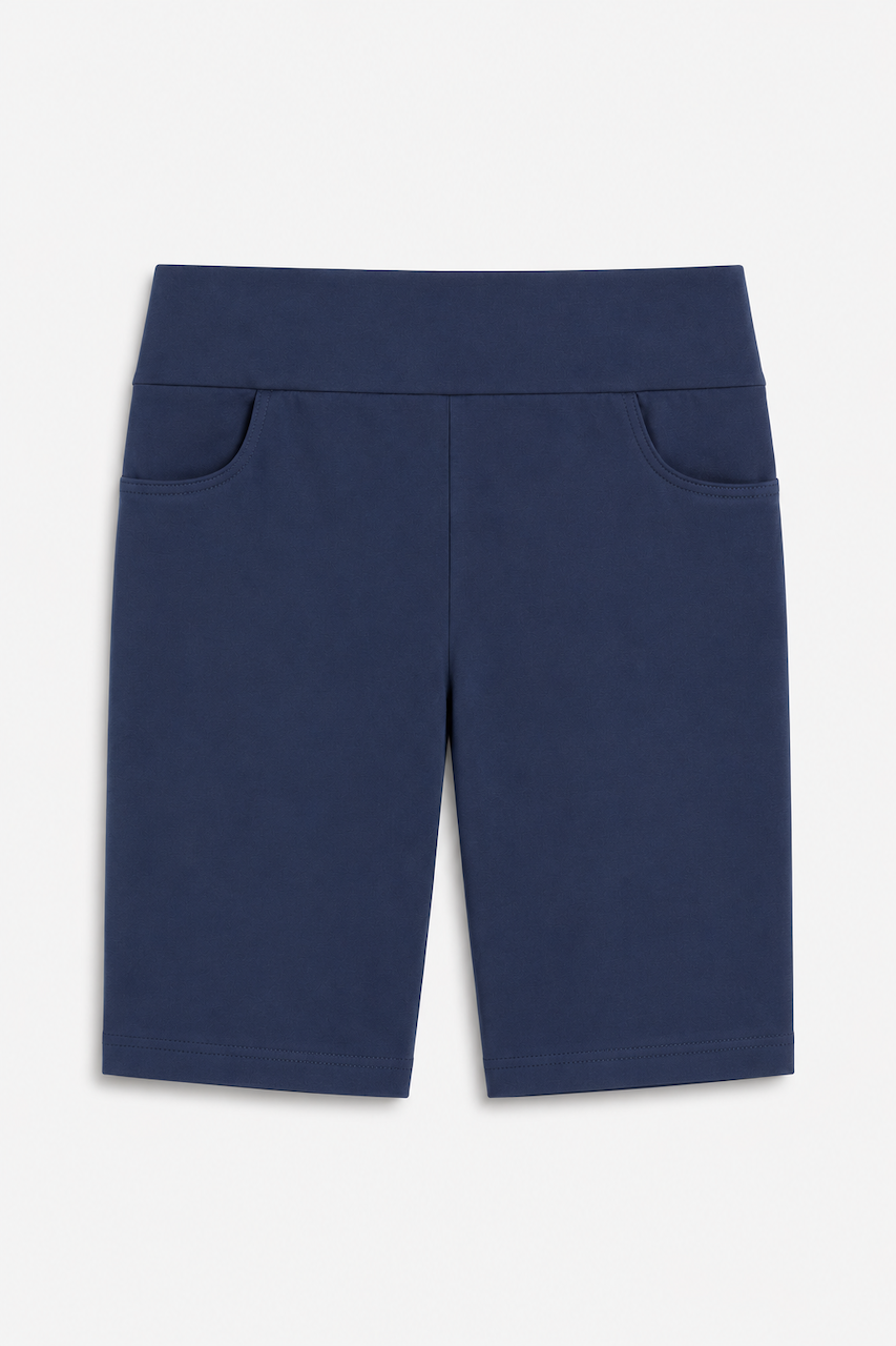 Le bermuda extensible Devia | B869S