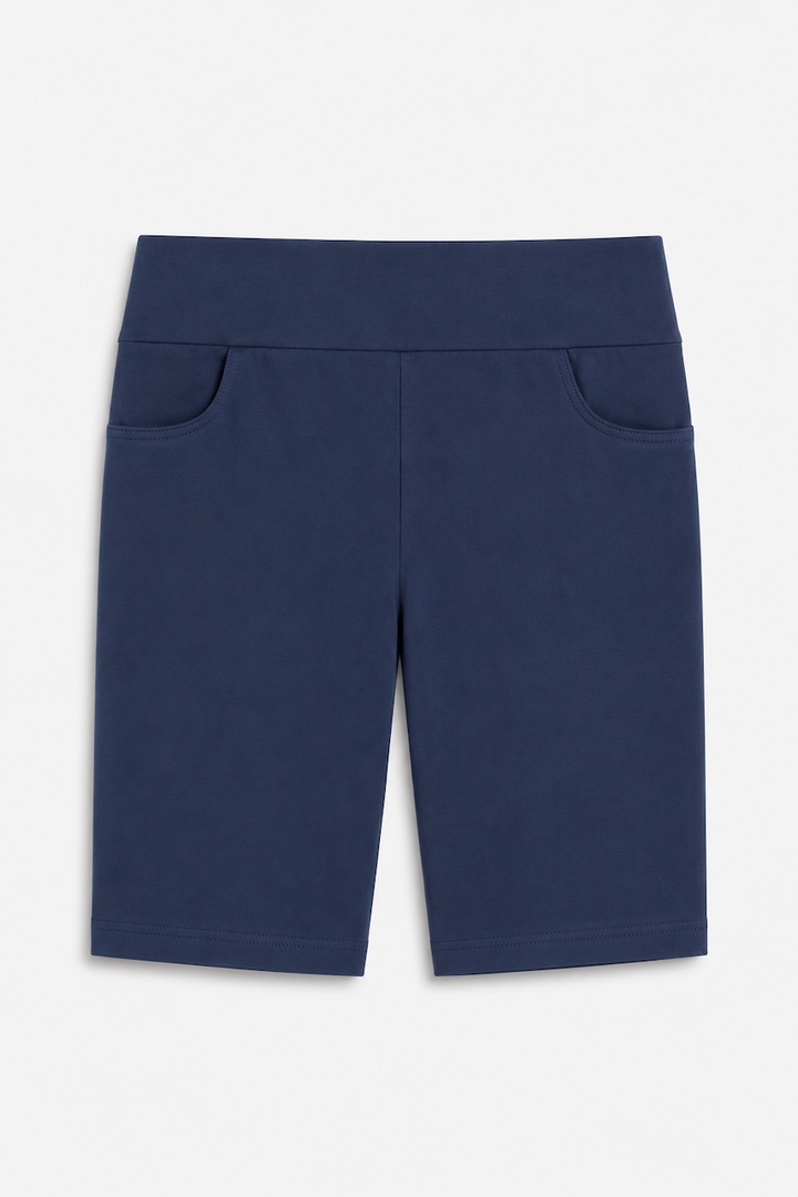 Le bermuda extensible Devia | B869S