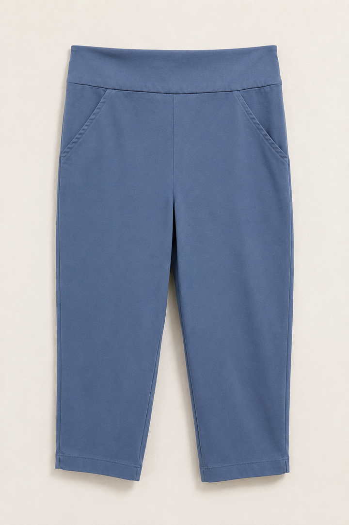 Capri extensible à taille élastique – Style S327C