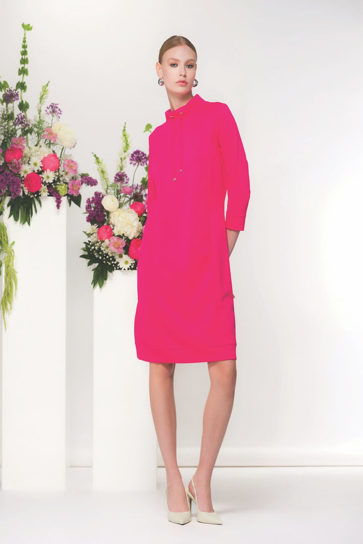 La robe droite Elena Wang | EW36005