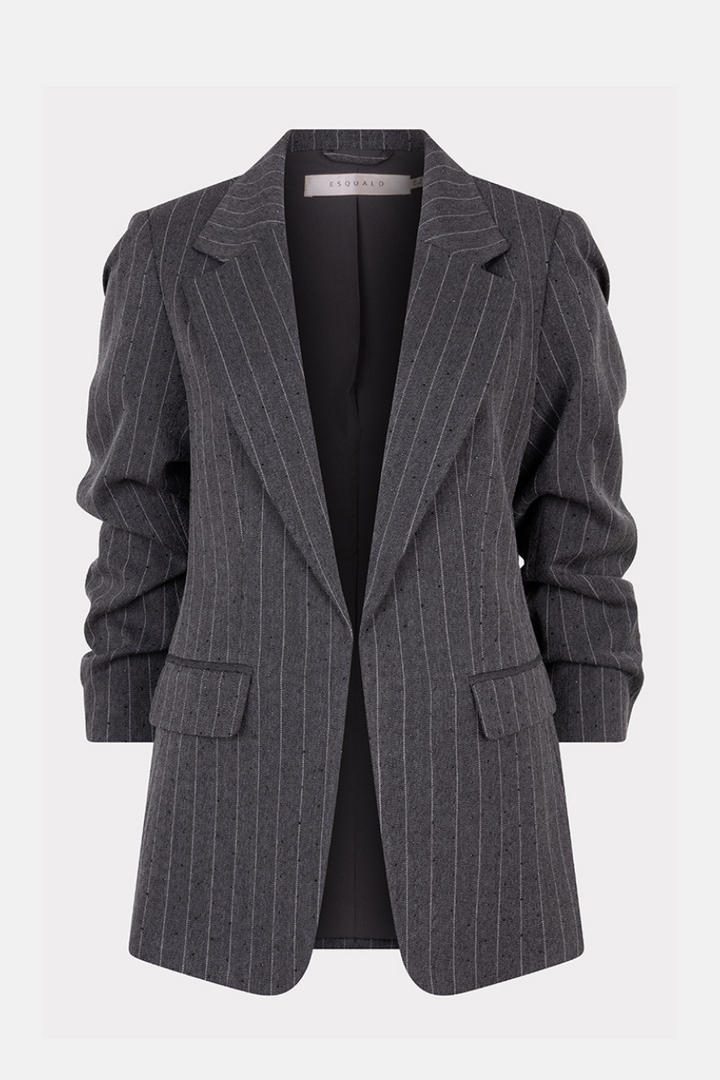Le veston rayé Esqualo | F2510516