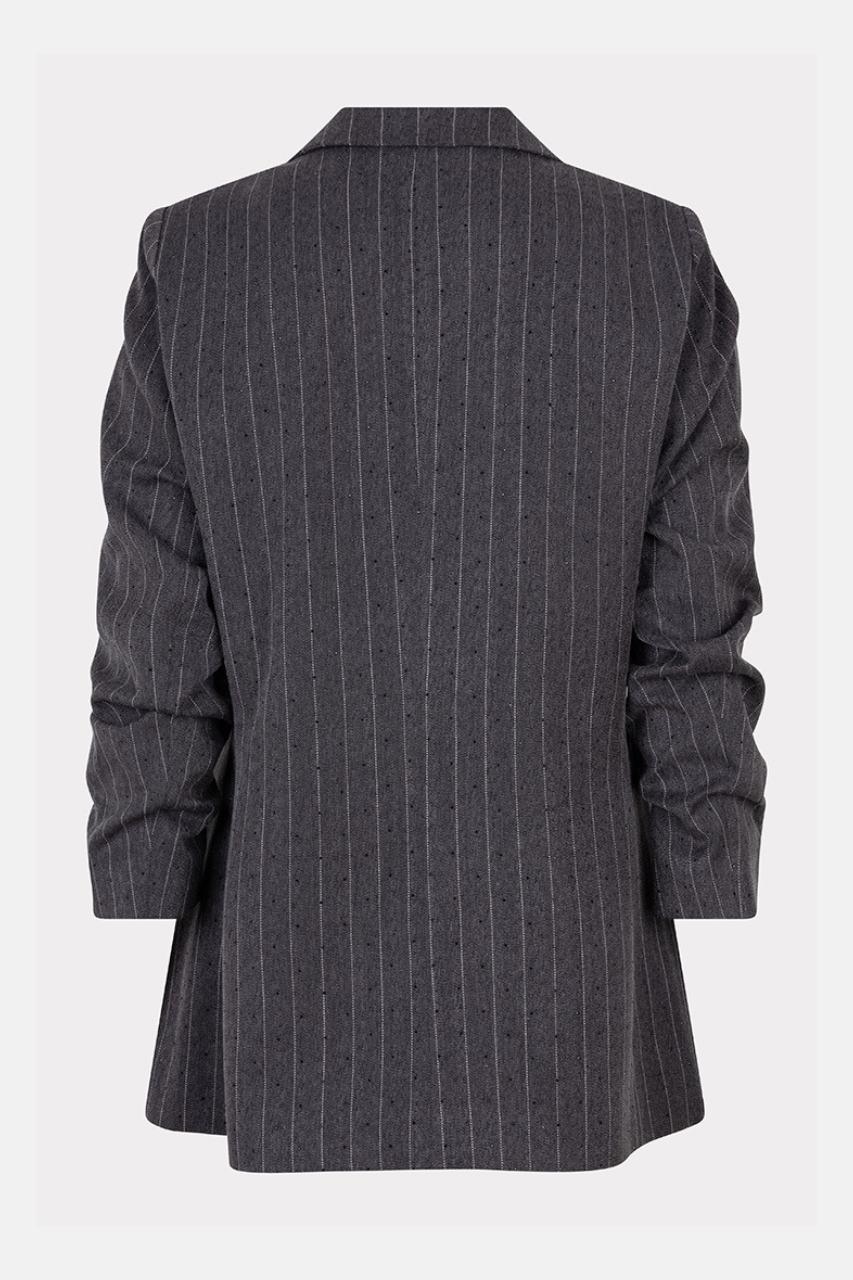 Le veston rayé Esqualo | F2510516