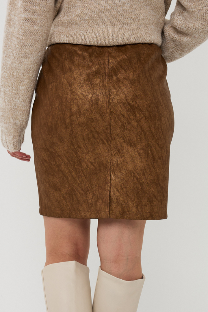 La jupe métallisée Esqualo | F2511523