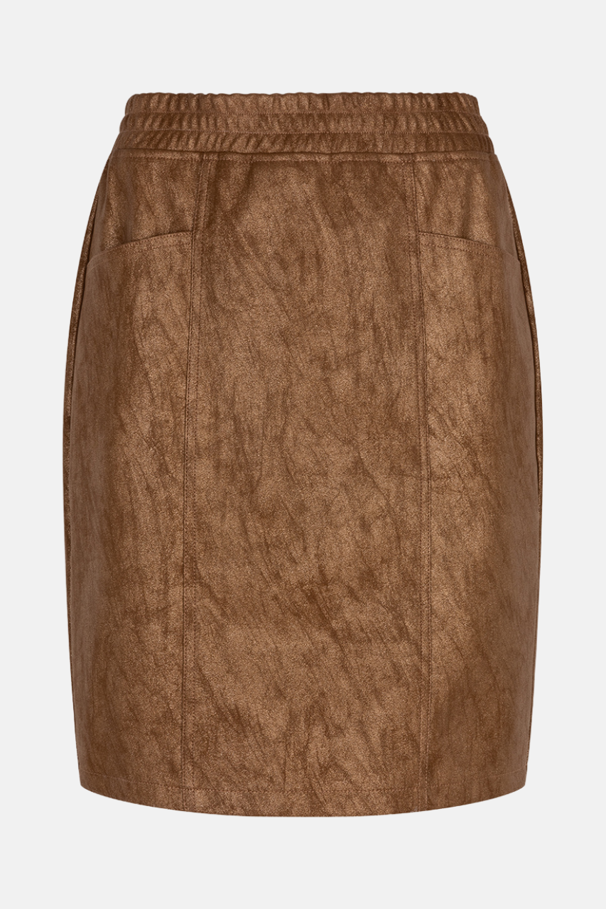 La jupe métallisée Esqualo | F2511523