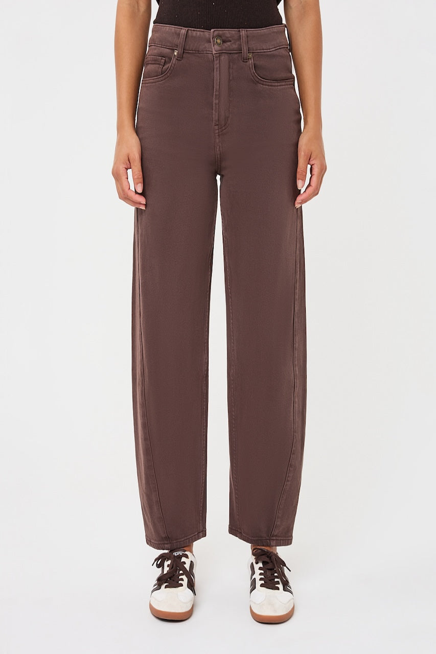 Le jean coupe barrel Esqualo | F2612513