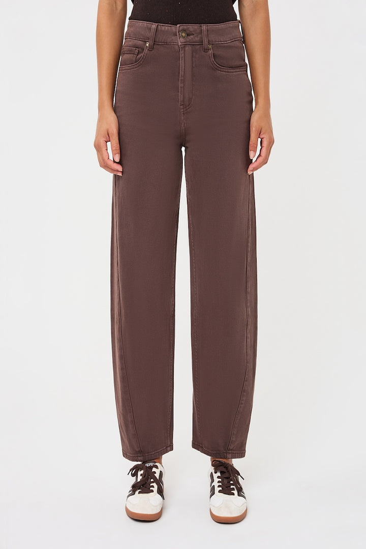 Le jean coupe barrel Esqualo | F2612513