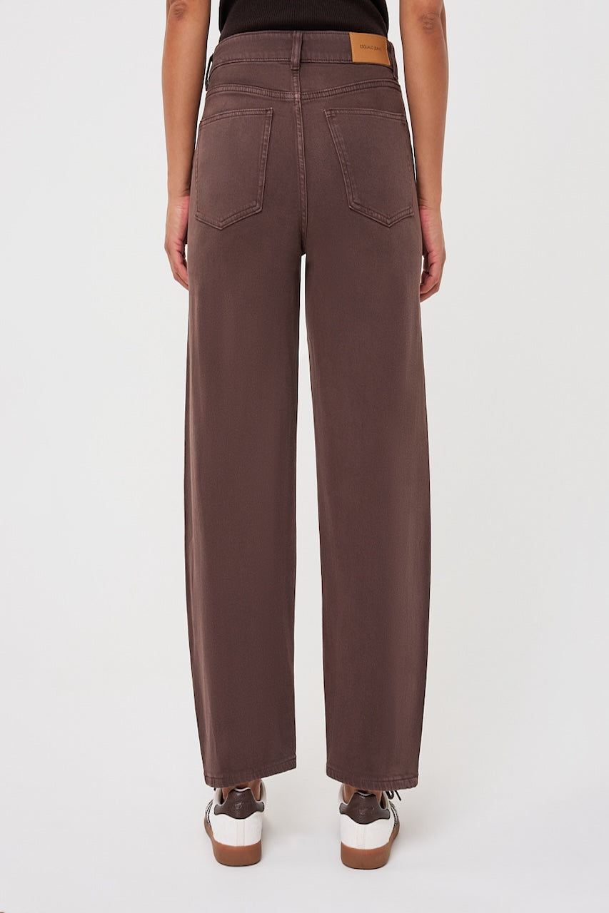 Le jean coupe barrel Esqualo | F2612513