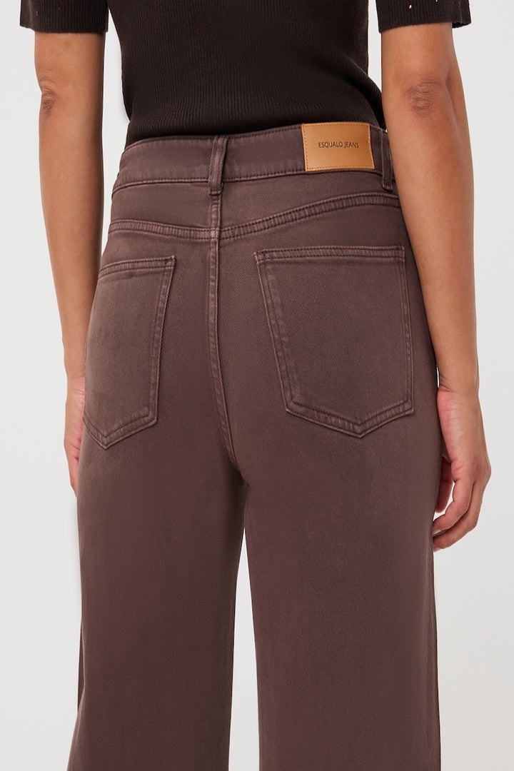 Le jean coupe barrel Esqualo | F2612513