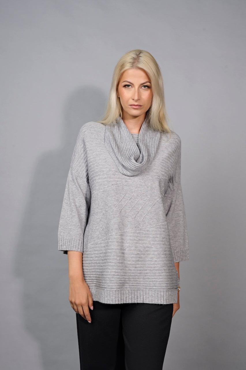 Le haut motifs subtils Picadilly | FE104