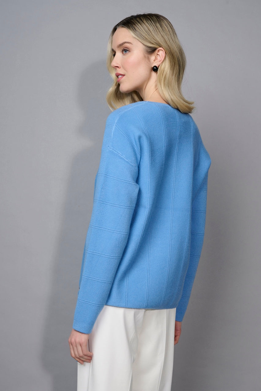 Le haut à cordon Picadilly | FE198