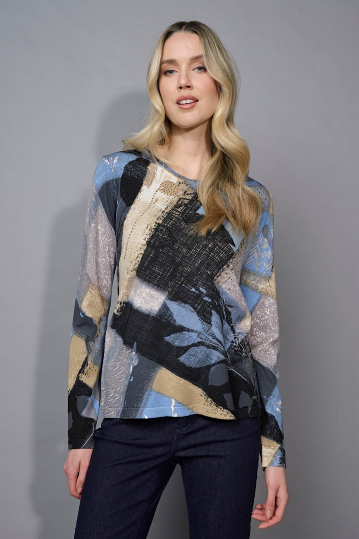 Le pull en maille légère Picadilly | FK720QJ