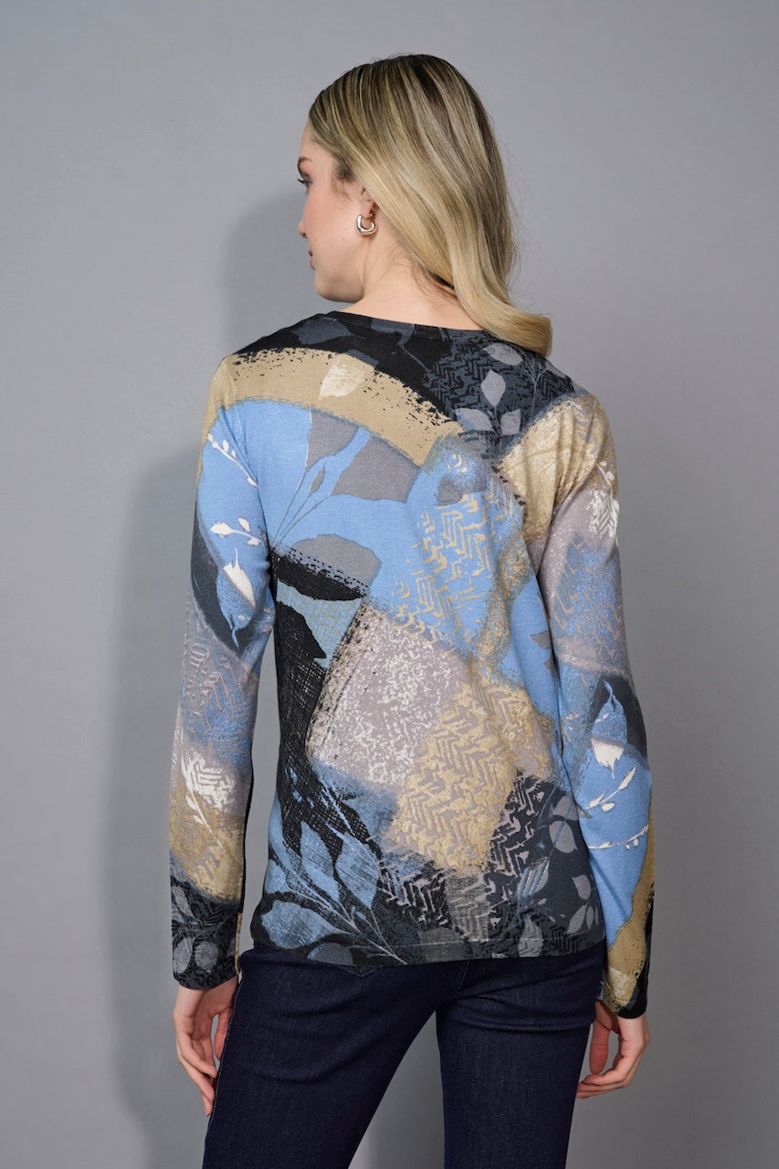 Le pull en maille légère Picadilly | FK720QJ