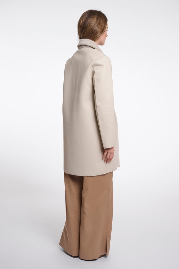 Le manteau réversible Rino & Pelle | IVON-7002612
