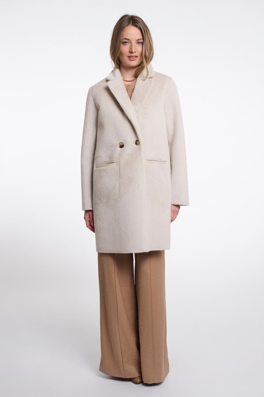 Le manteau réversible Rino & Pelle | IVON-7002612