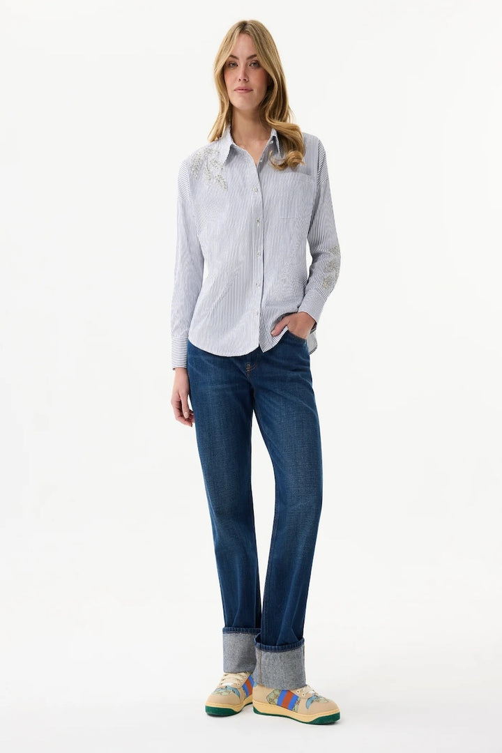 La chemise Albane Leo Ugo | JW807