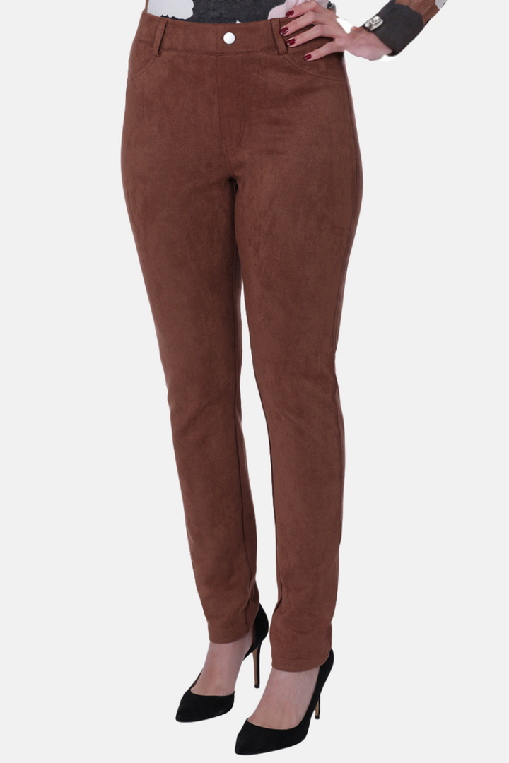 Le pantalon ajusté Ness | N114304