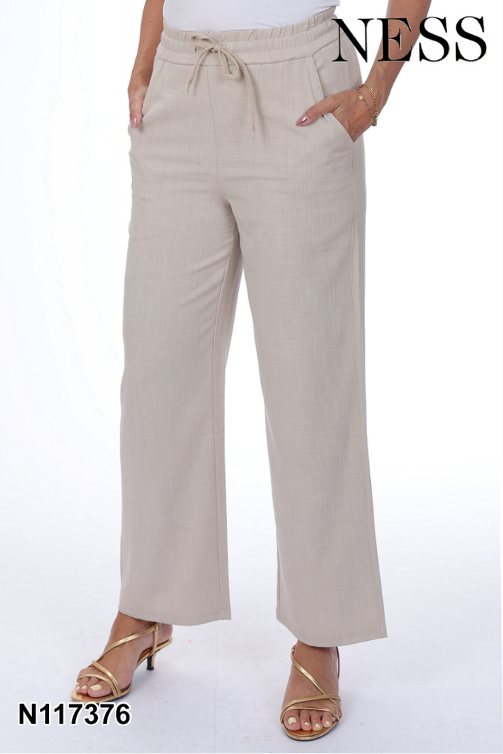 Le pantalon fluide Ness | N117376
