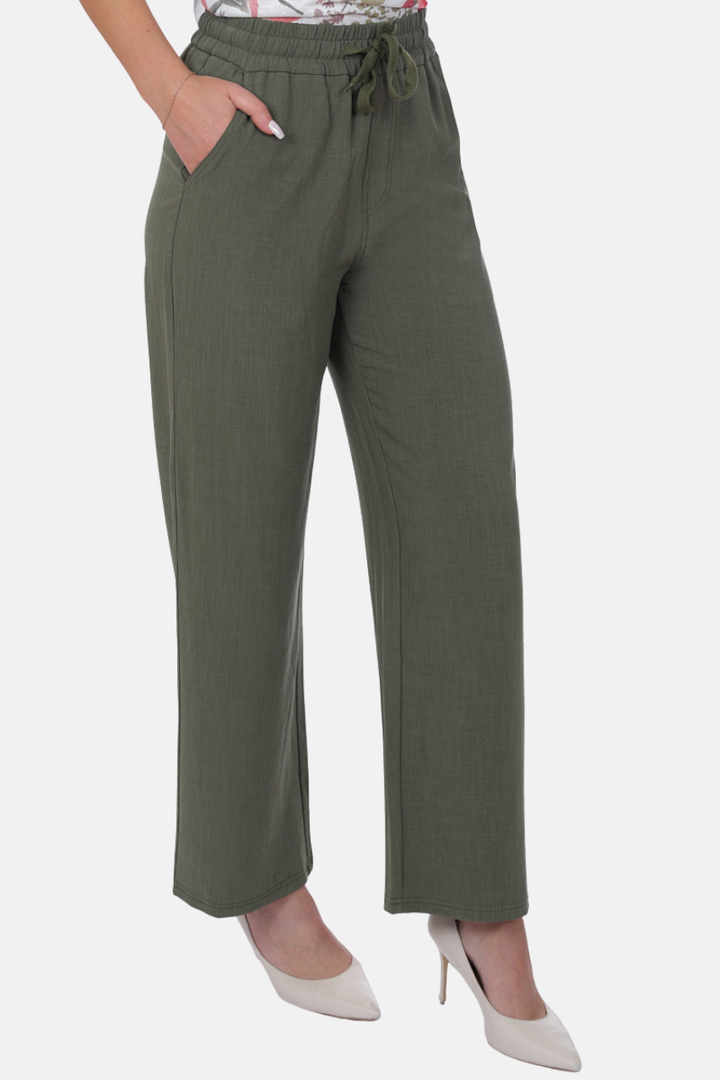 Le pantalon fluide Ness | N117376