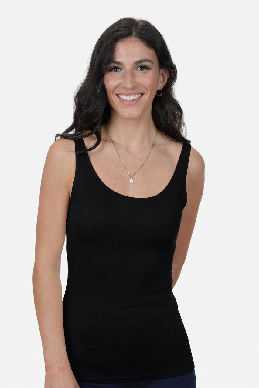 La camisole basique Ness | N117422