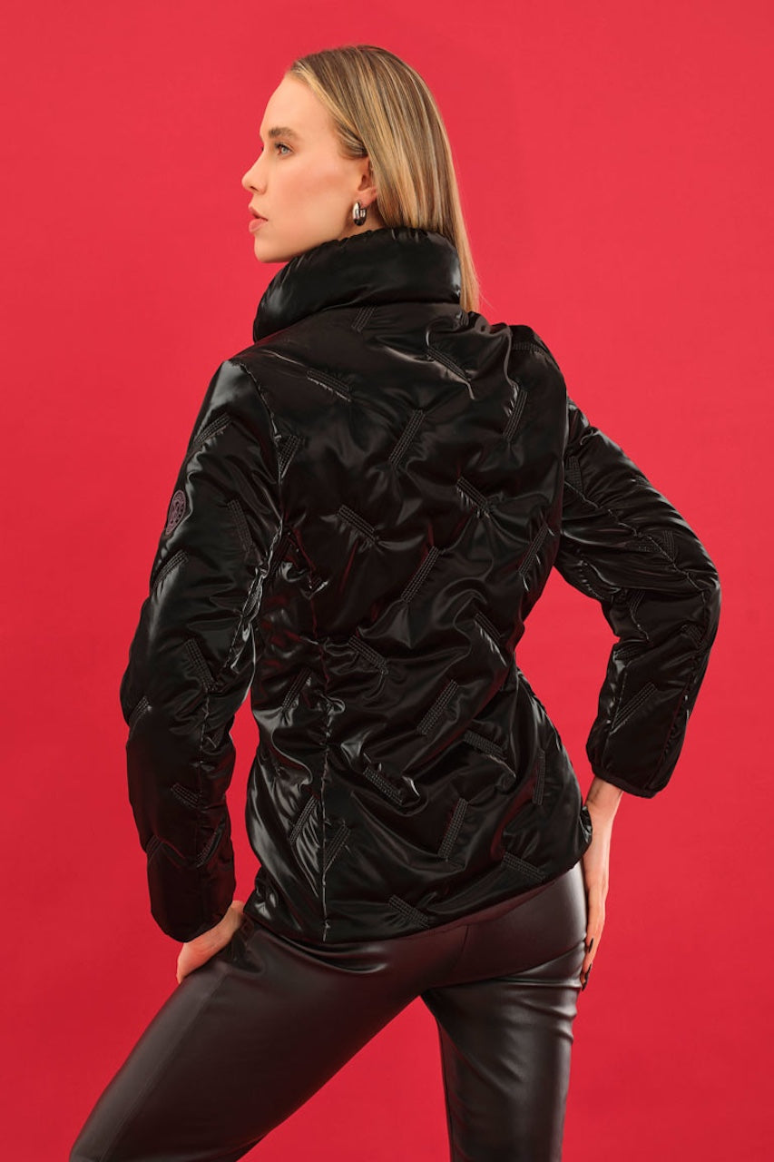 Le manteau matelassé Dolcezza | 75805