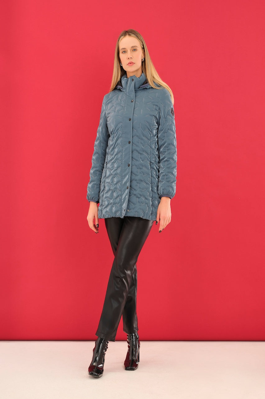 Le manteau intemporel Dolcezza | 75807