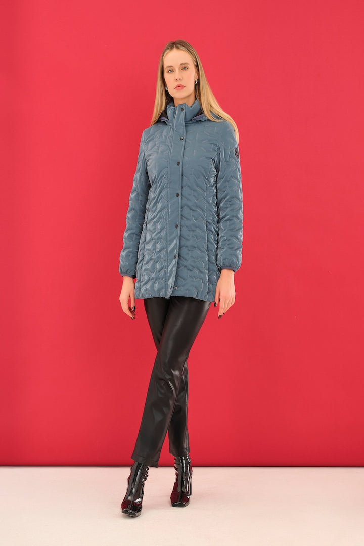 Le manteau intemporel Dolcezza | 75807