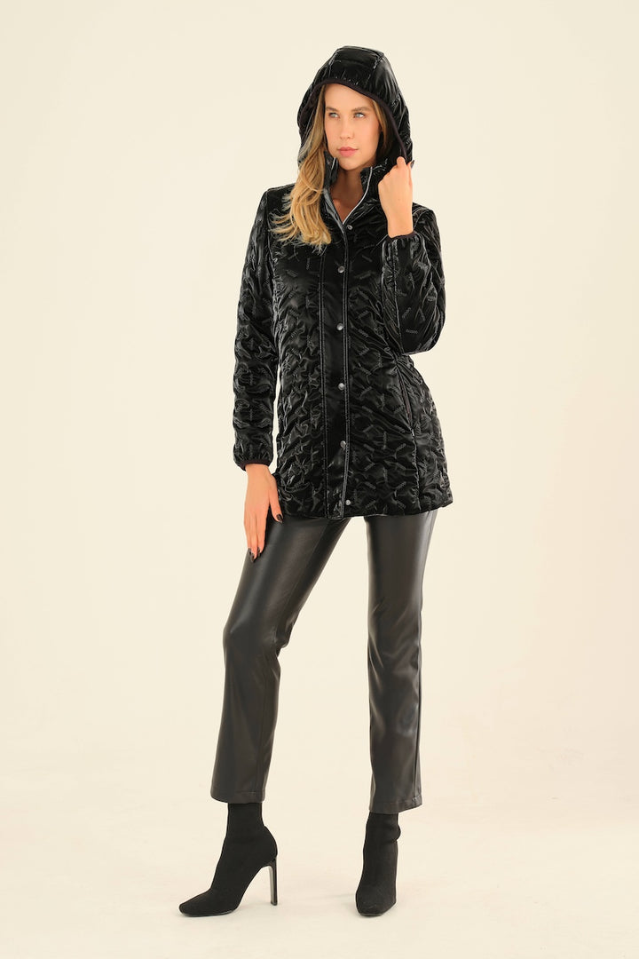 Le manteau intemporel Dolcezza | 75807
