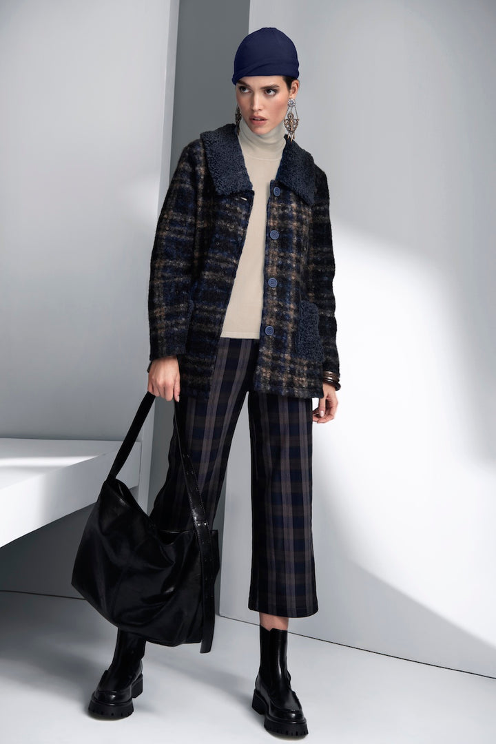 La veste à carreaux Picadilly | FC412LV