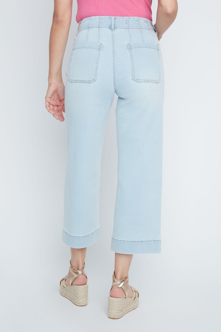 Le jean polyvalent Renuar | R10071D-E2141
