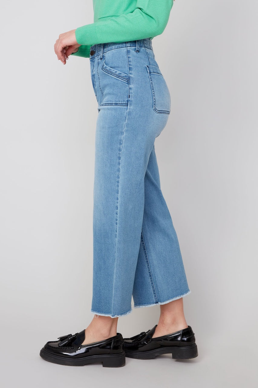 Le jean coupe large Renuar | R11023D-E2141