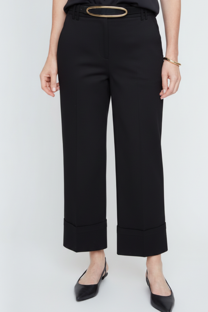 Le pantalon jambe évasé Renuar | R11051-E730H
