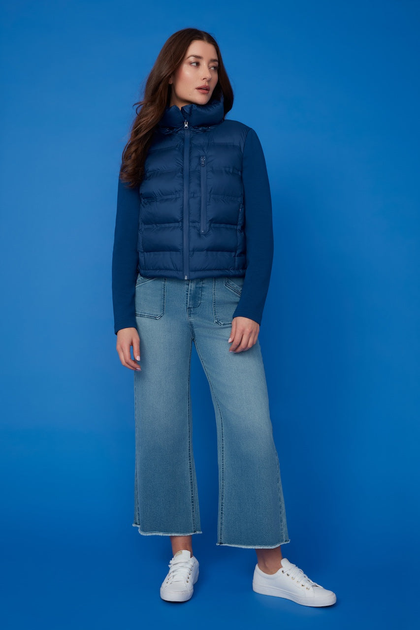 Le manteau court Renuar | R3858L-E3034