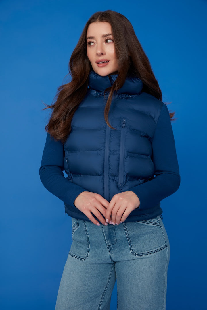 Le manteau court Renuar | R3858L-E3034