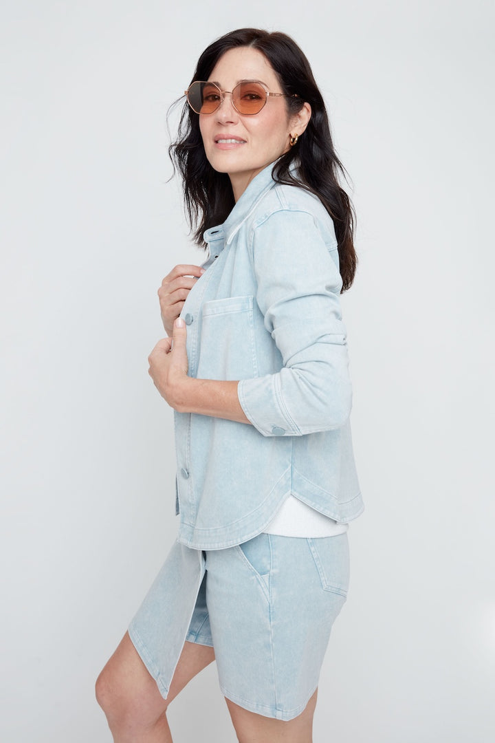 La veste stretch de Renuar | R3892KD-E3020