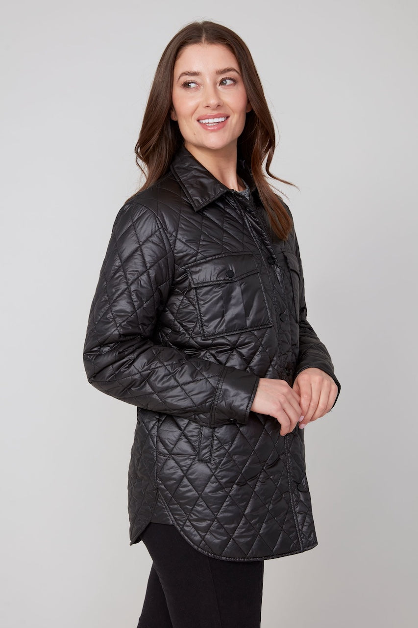 La veste matelassée Renuar | R3909L-E3034