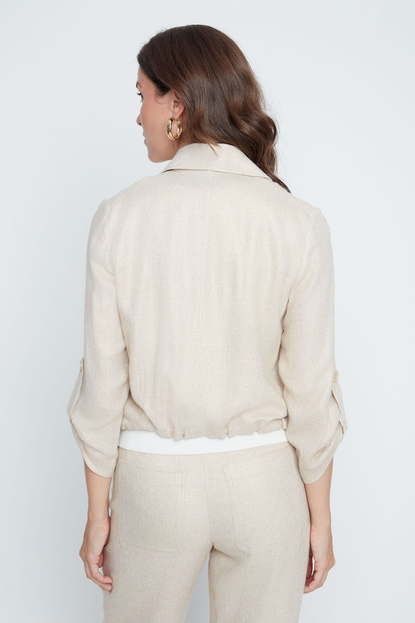 La veste courte Renuar | R3943-E3086