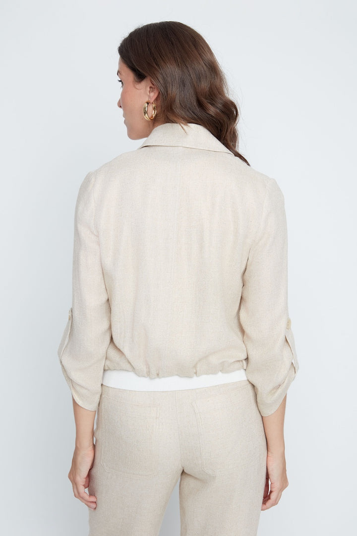 La veste courte Renuar | R3943-E3086