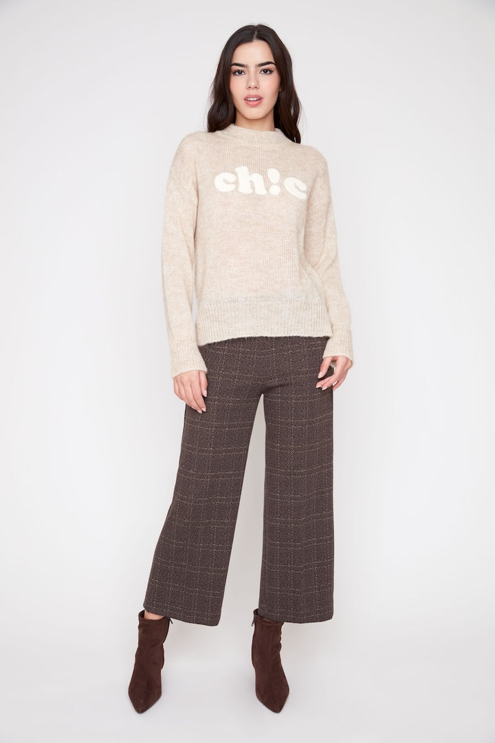Le chandail « Chic » Renuar | R6000-4784