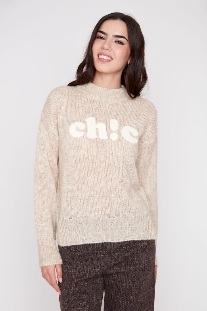 Le chandail « Chic » Renuar | R6000-4784
