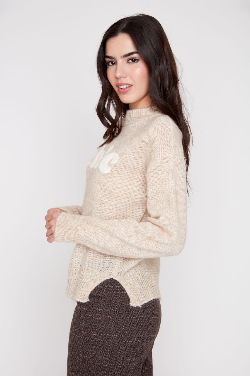 Le chandail « Chic » Renuar | R6000-4784