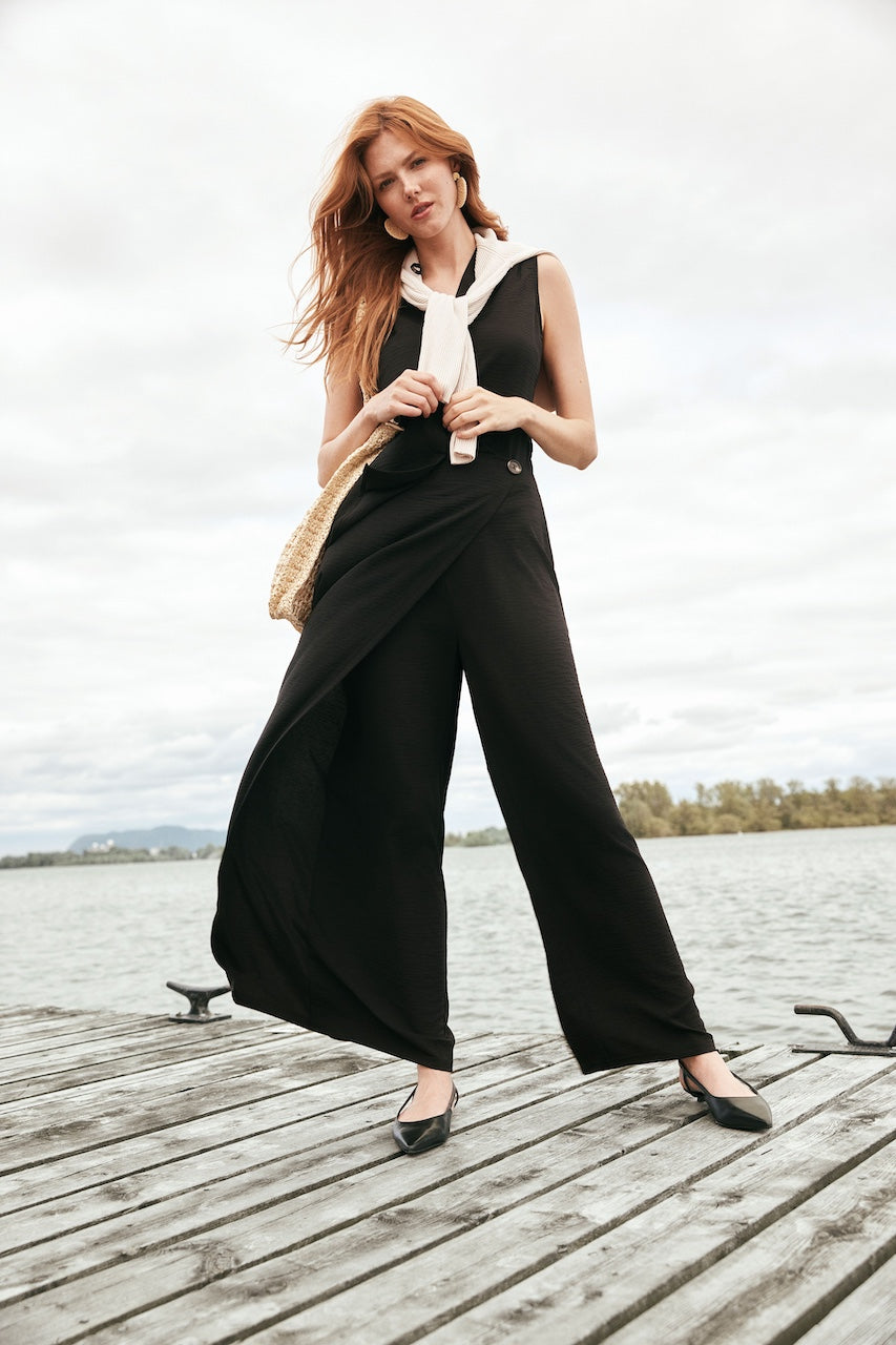 Le palazzo effet croisé Renuar | R2550-363