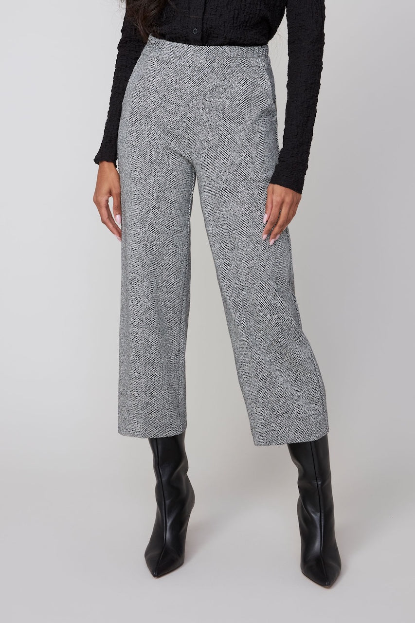 Le pantalon gaucho Renuar | R8124-E3065